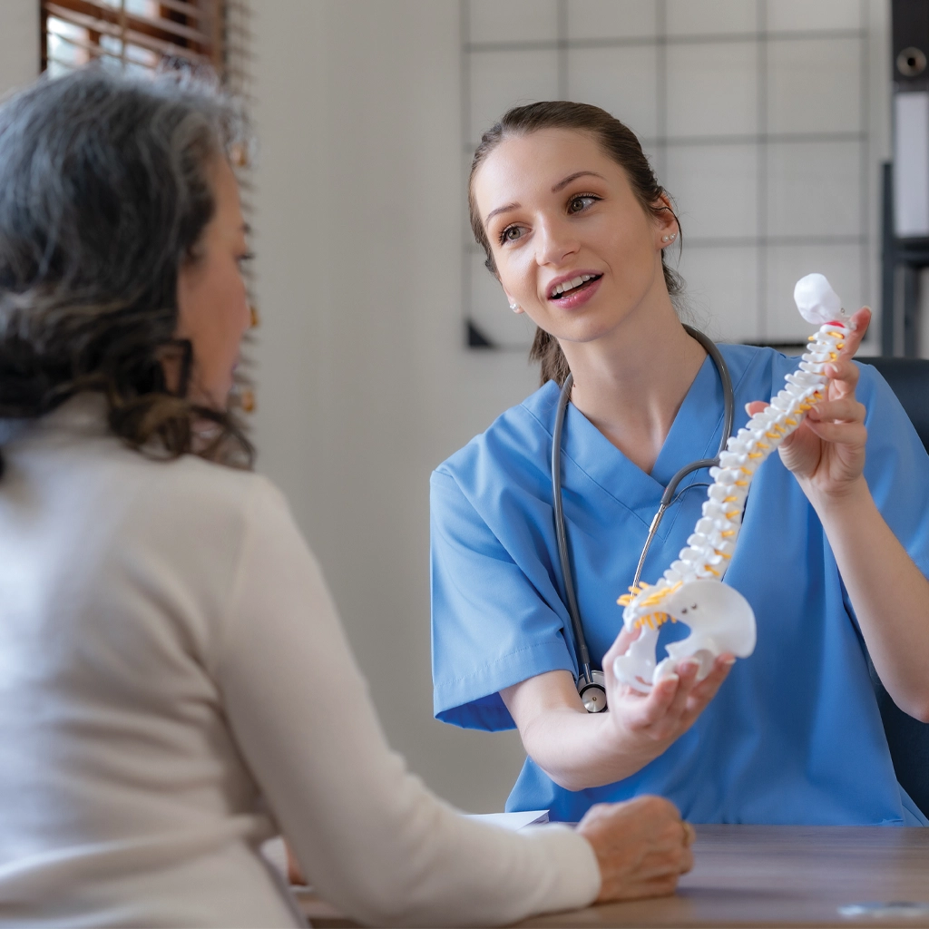 Spine Fractures Vertebral Compression Fractures